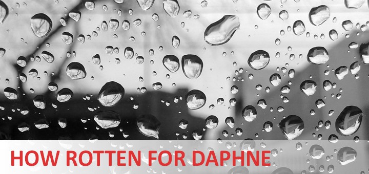 How Rotten for Daphne
