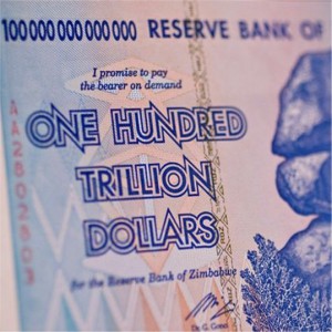 One hundred Trillion Dollars