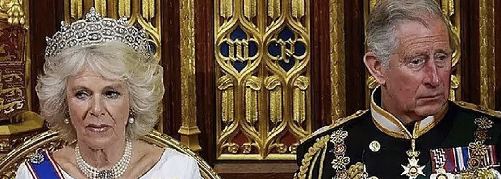 Those royals and destiny, theirs and ours