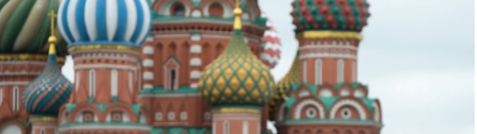 Putin heading this way …