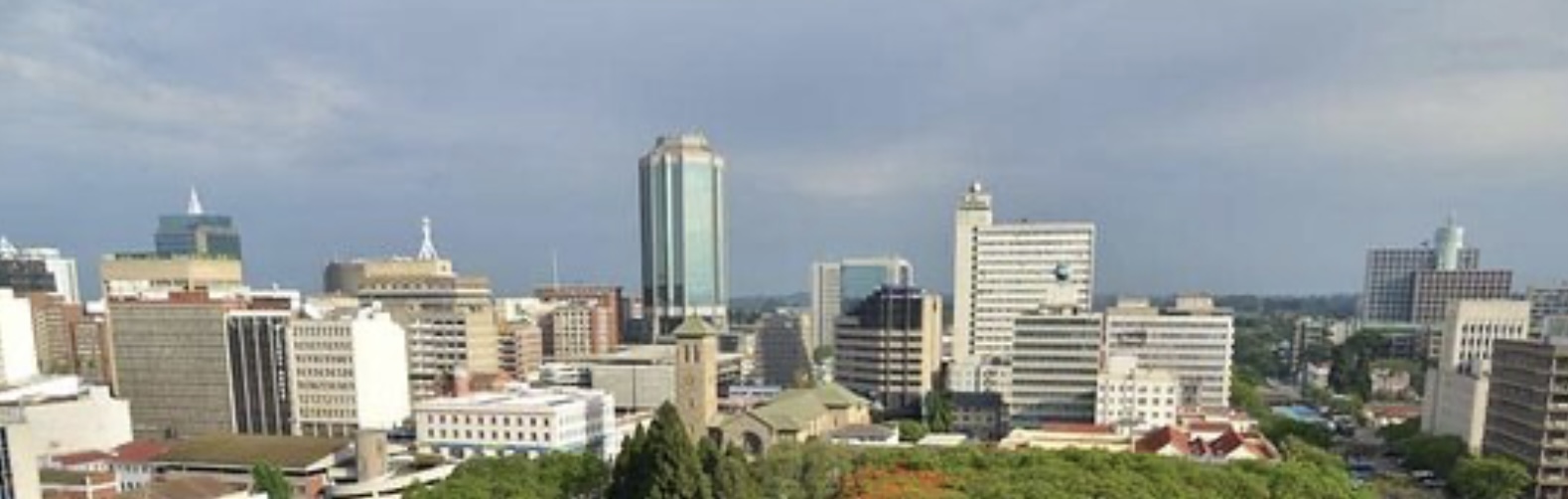 Postcard from Harare