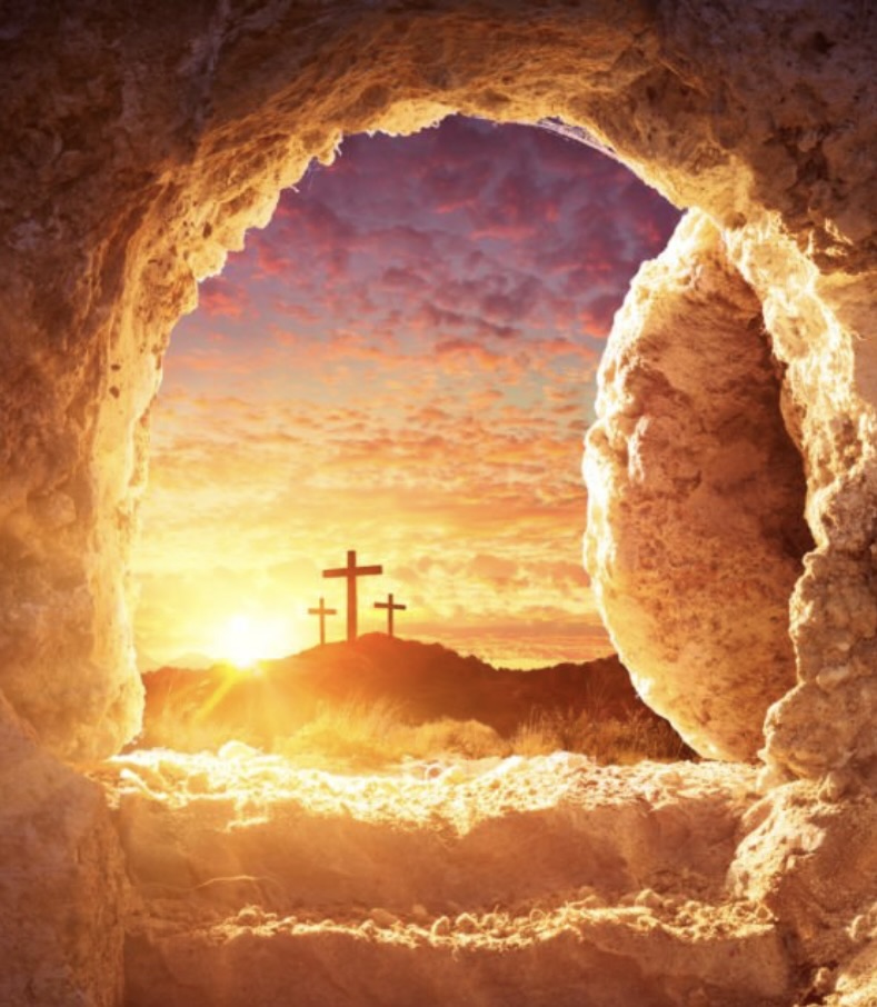 Easter tidings. Just saying …