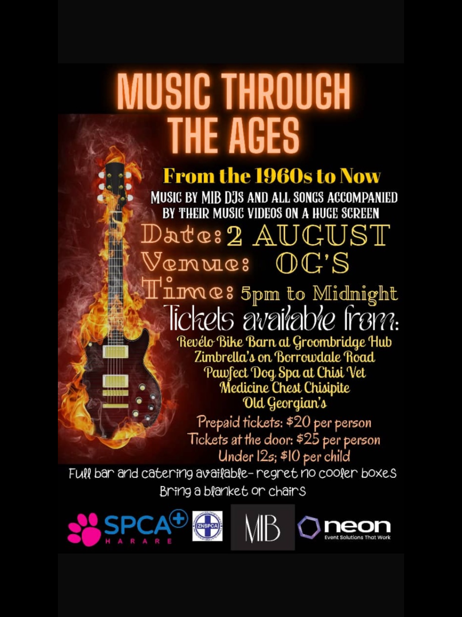 A blast from the past. Don’t miss it