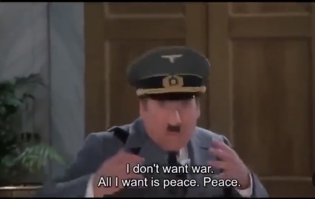 I’ll be damned …