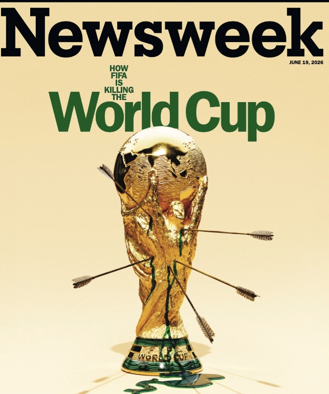Singing the blues at World Cup 26
