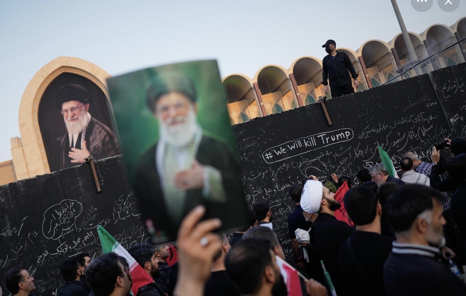 Remembering Iran’s Supreme leader