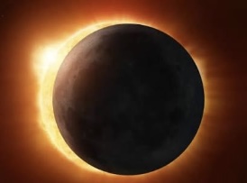 Total eclipse of the economy